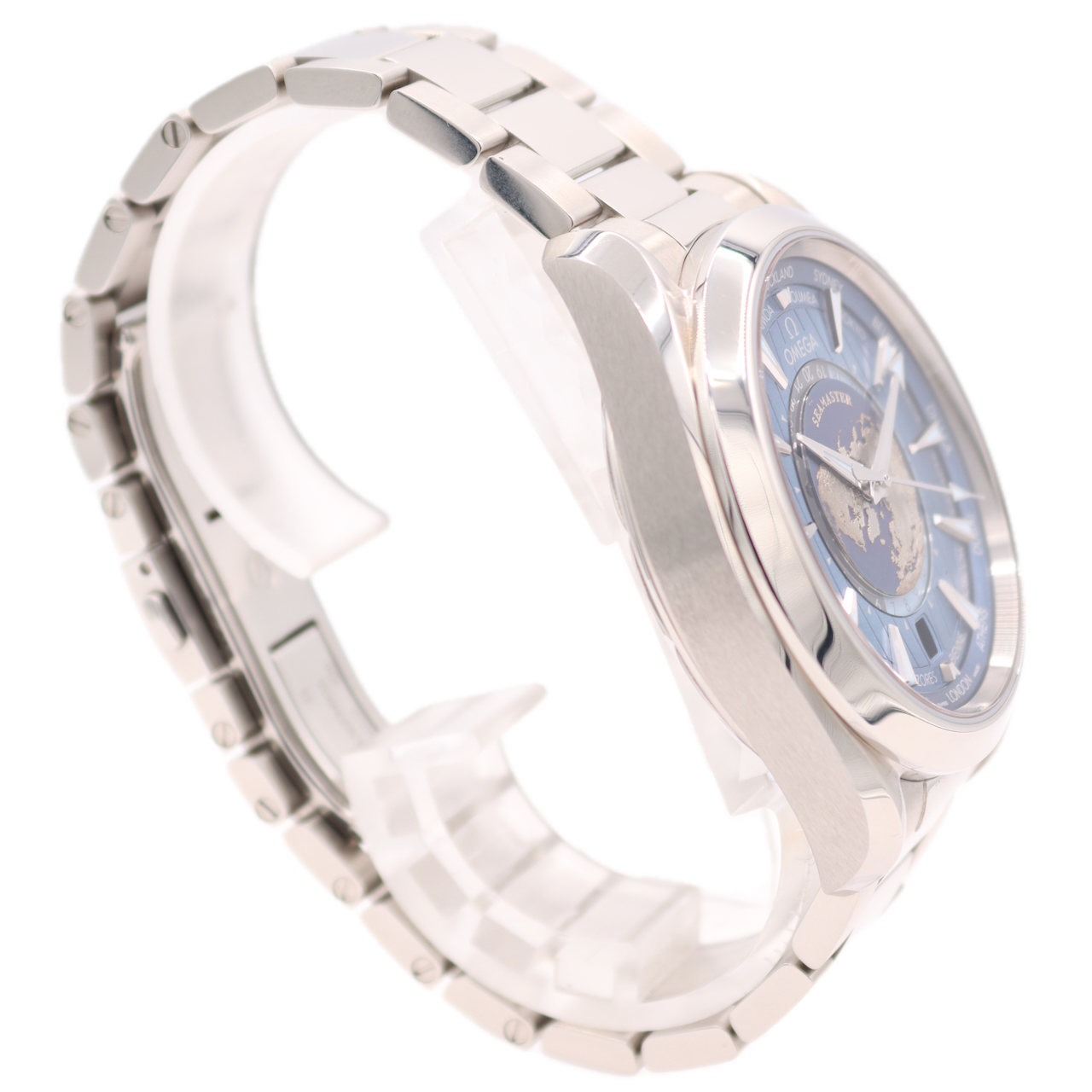 Omega Seamaster Aqua Terra Worldtimer 220.12.43.22.03.002