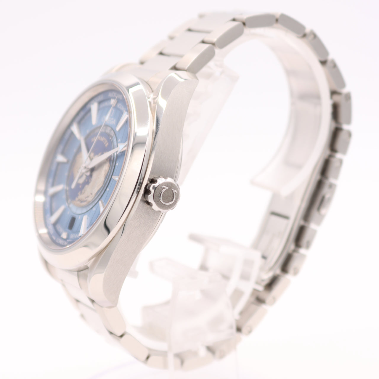 Omega Seamaster Aqua Terra Worldtimer 220.12.43.22.03.002