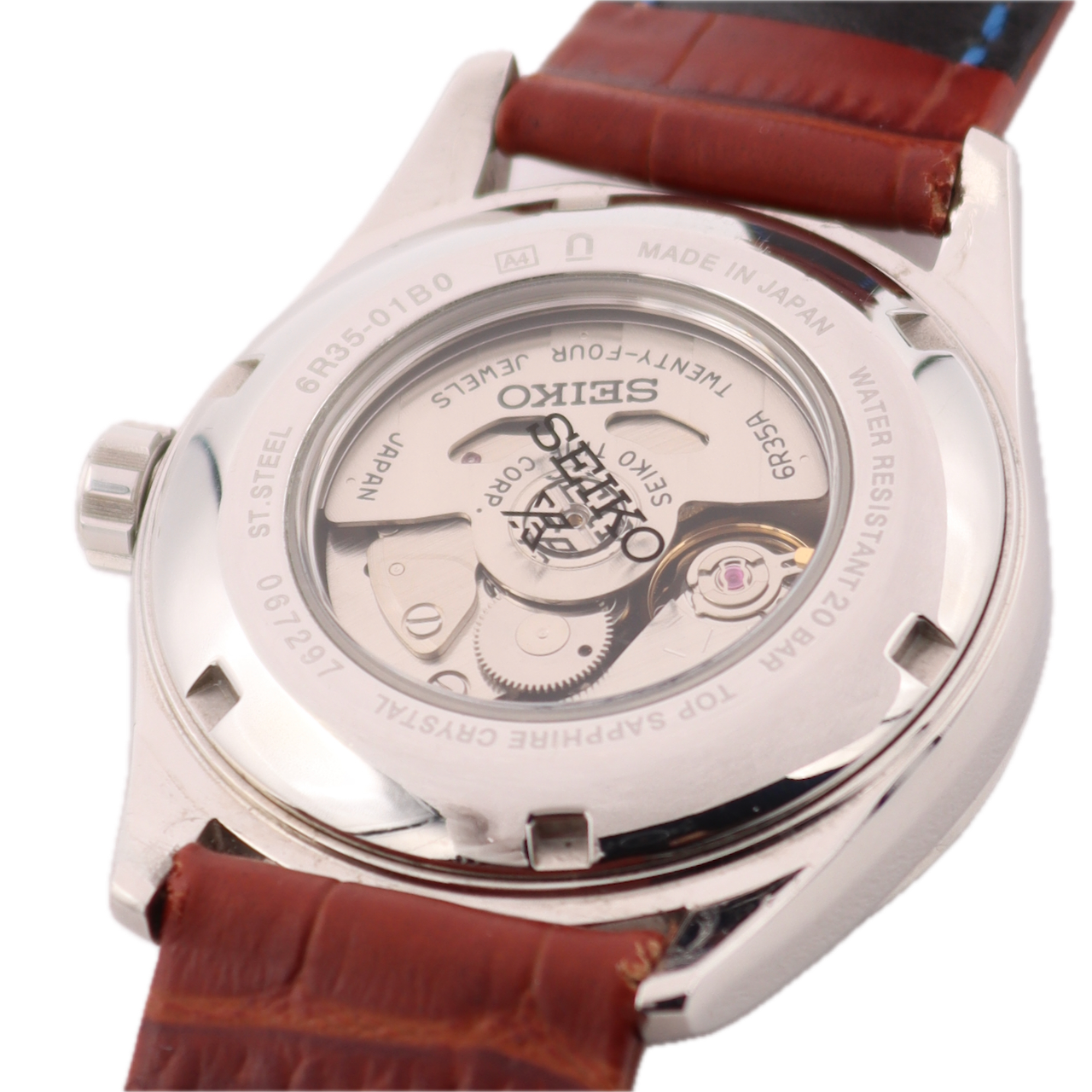 Seiko Prospex Baby Alpinist SPB155 2020