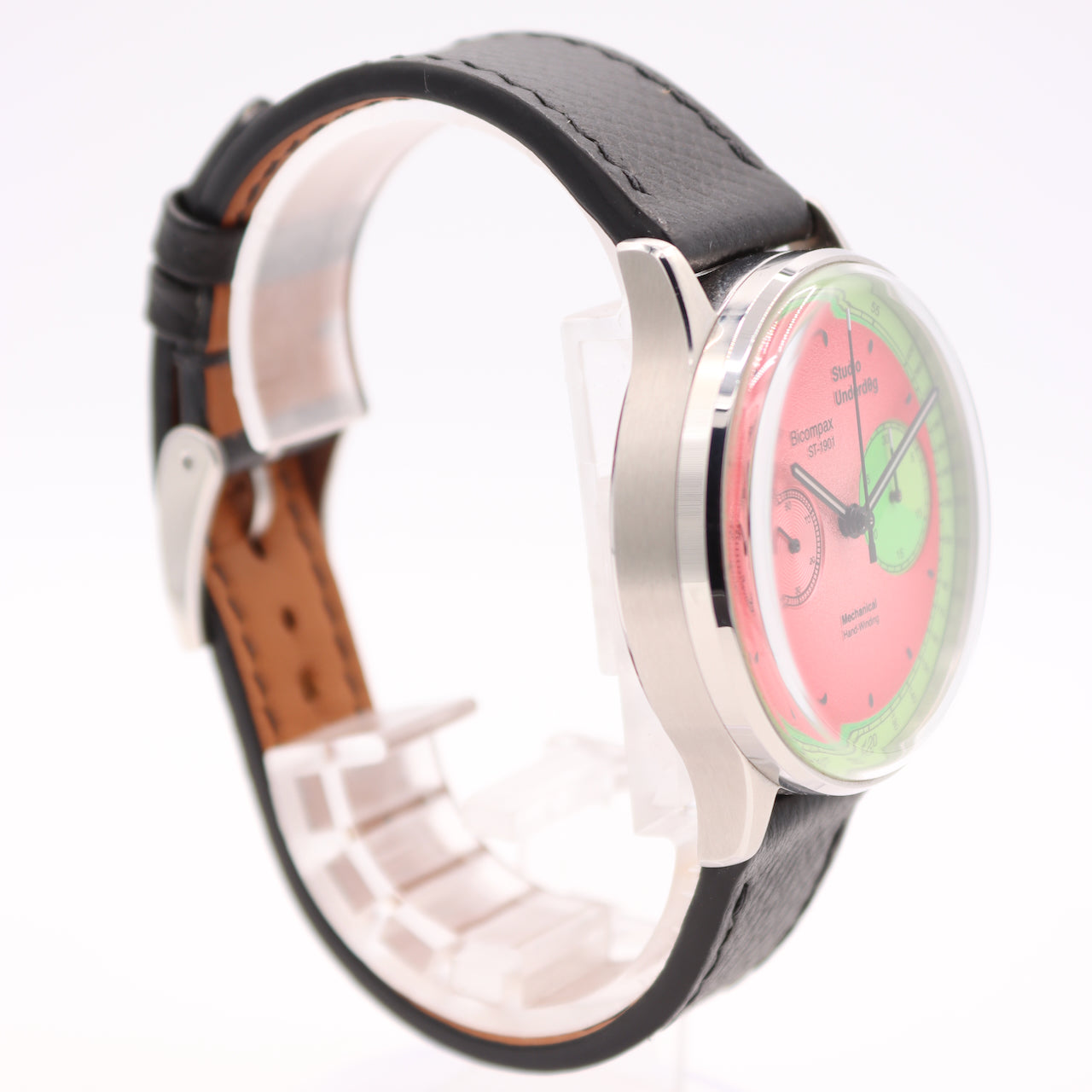 Studio Underd0g Watermel0n Chronograph 01WMB