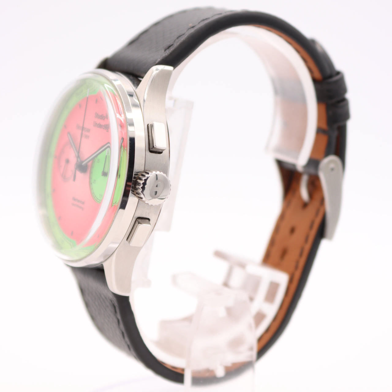 Studio Underd0g Watermel0n Chronograph 01WMB