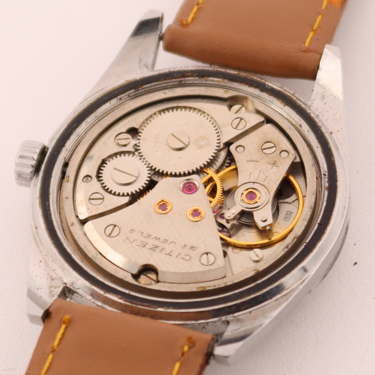 Citizen Newmaster 51203 1967