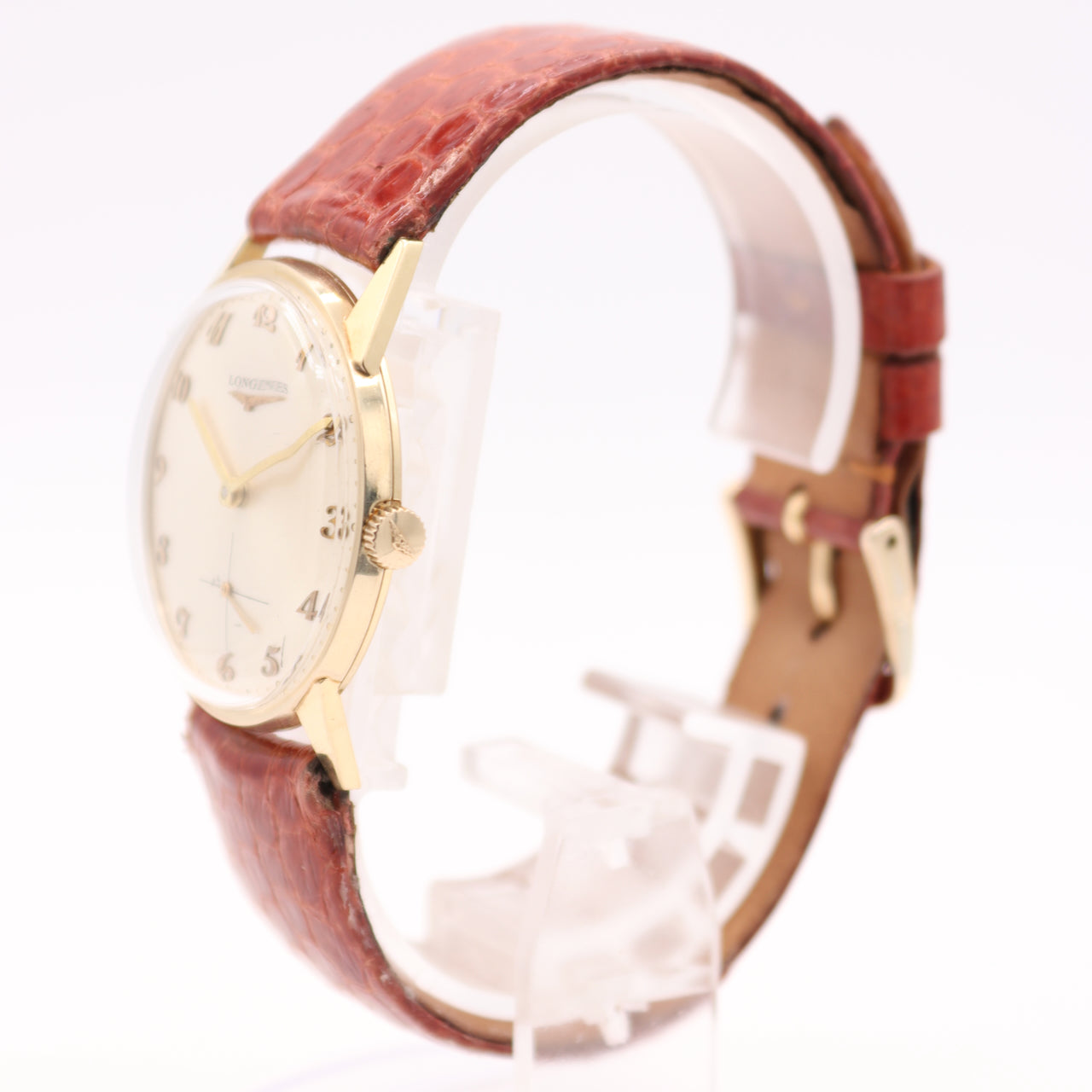 Longines Dress Watch 166179 1962
