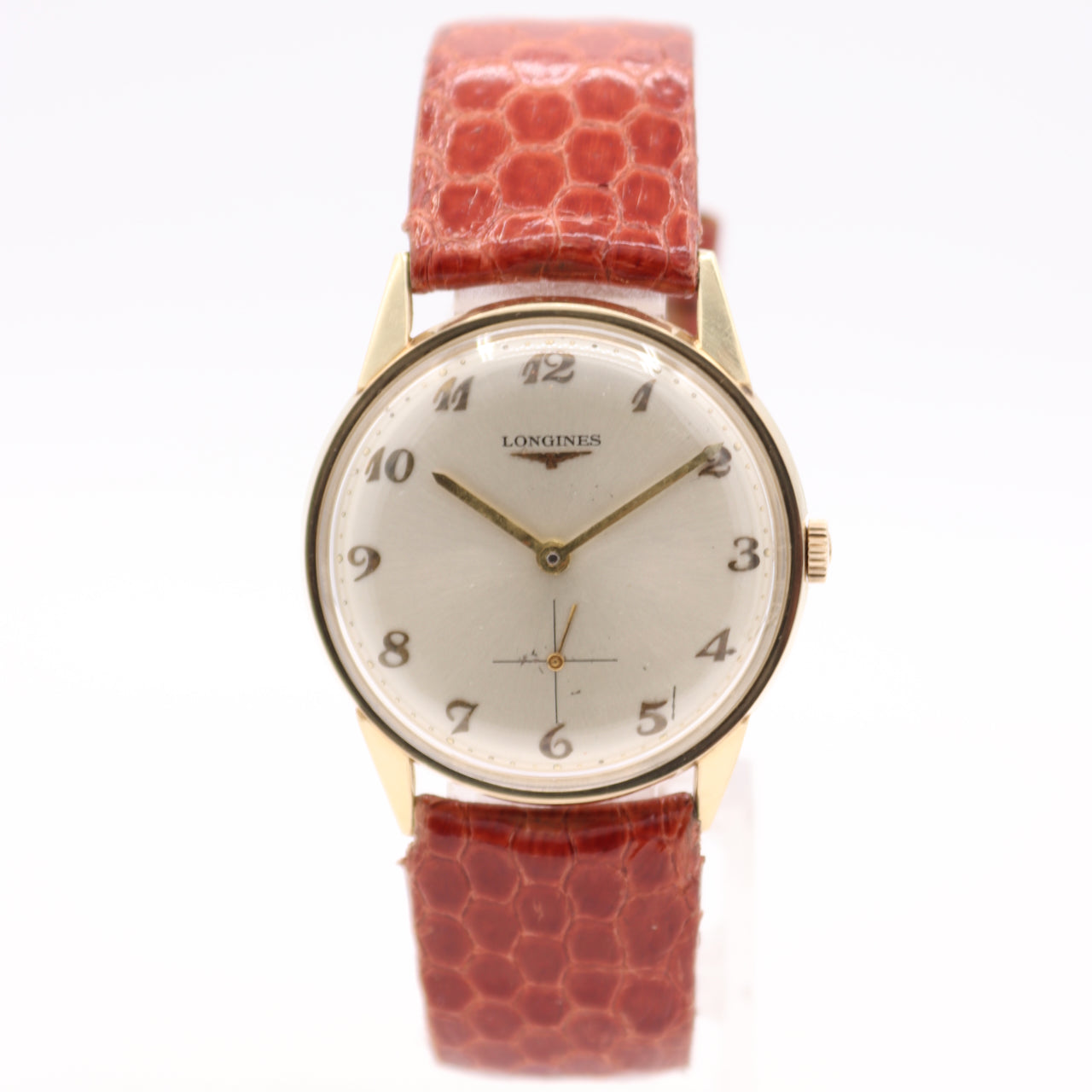 Longines Dress Watch 166179 1962