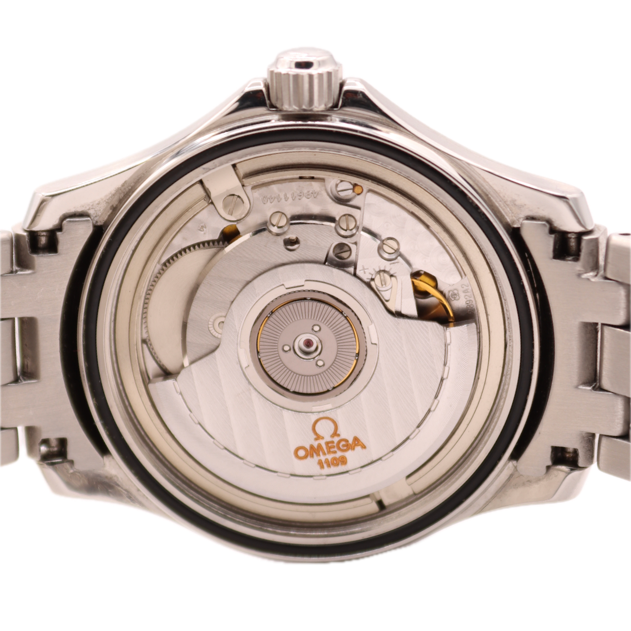 Omega Seamaster 2501.80