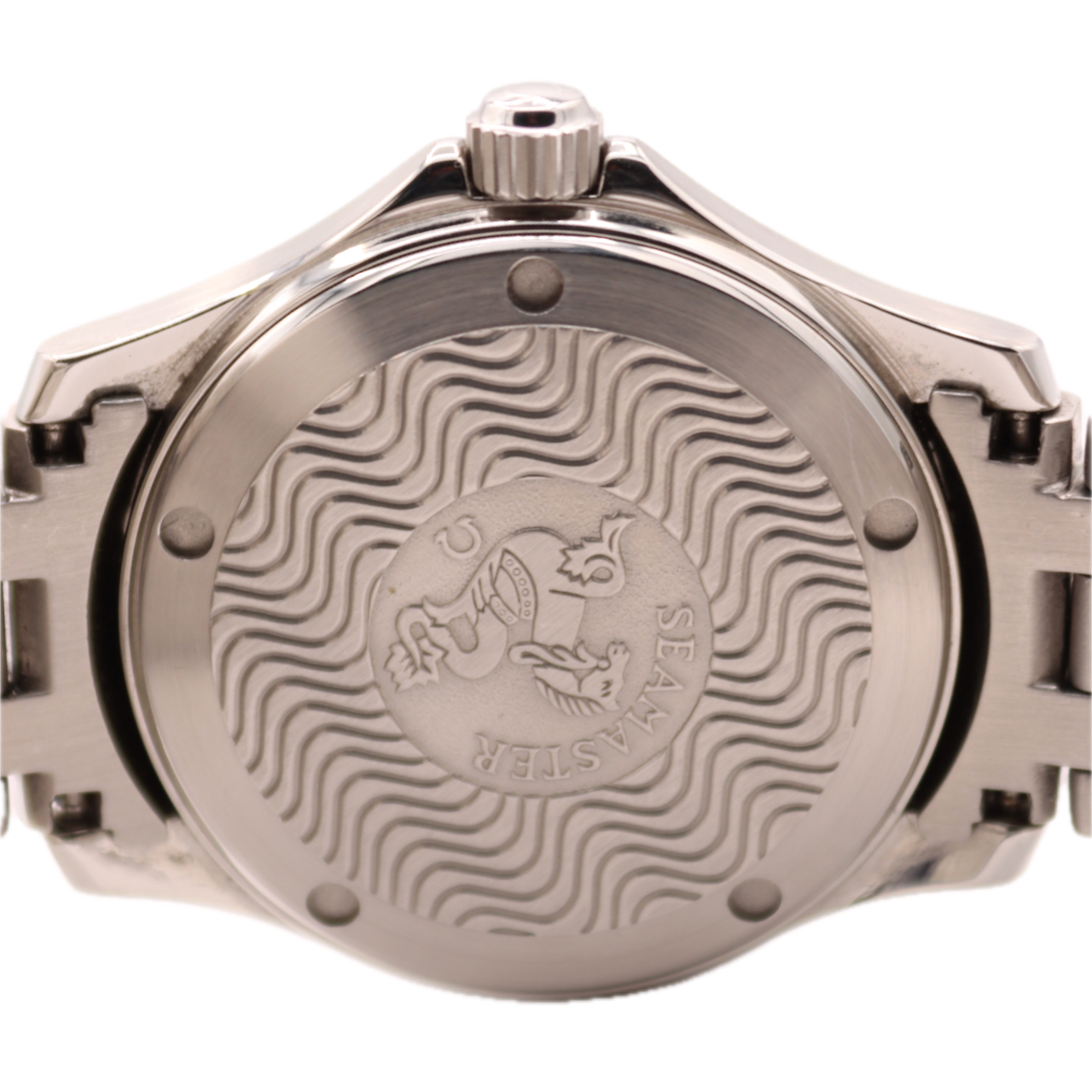 Omega Seamaster 2501.80
