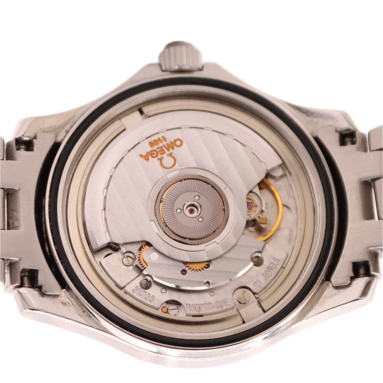 Omega Seamaster 2501.80