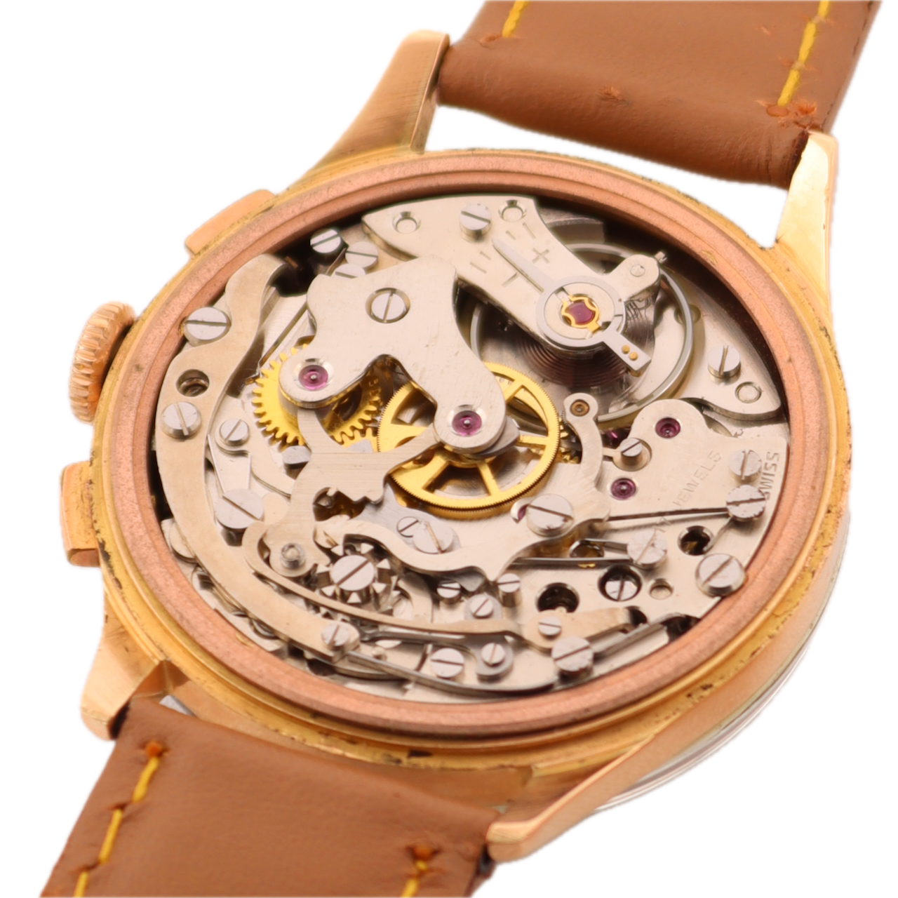 Dreffa Chronograph 132
