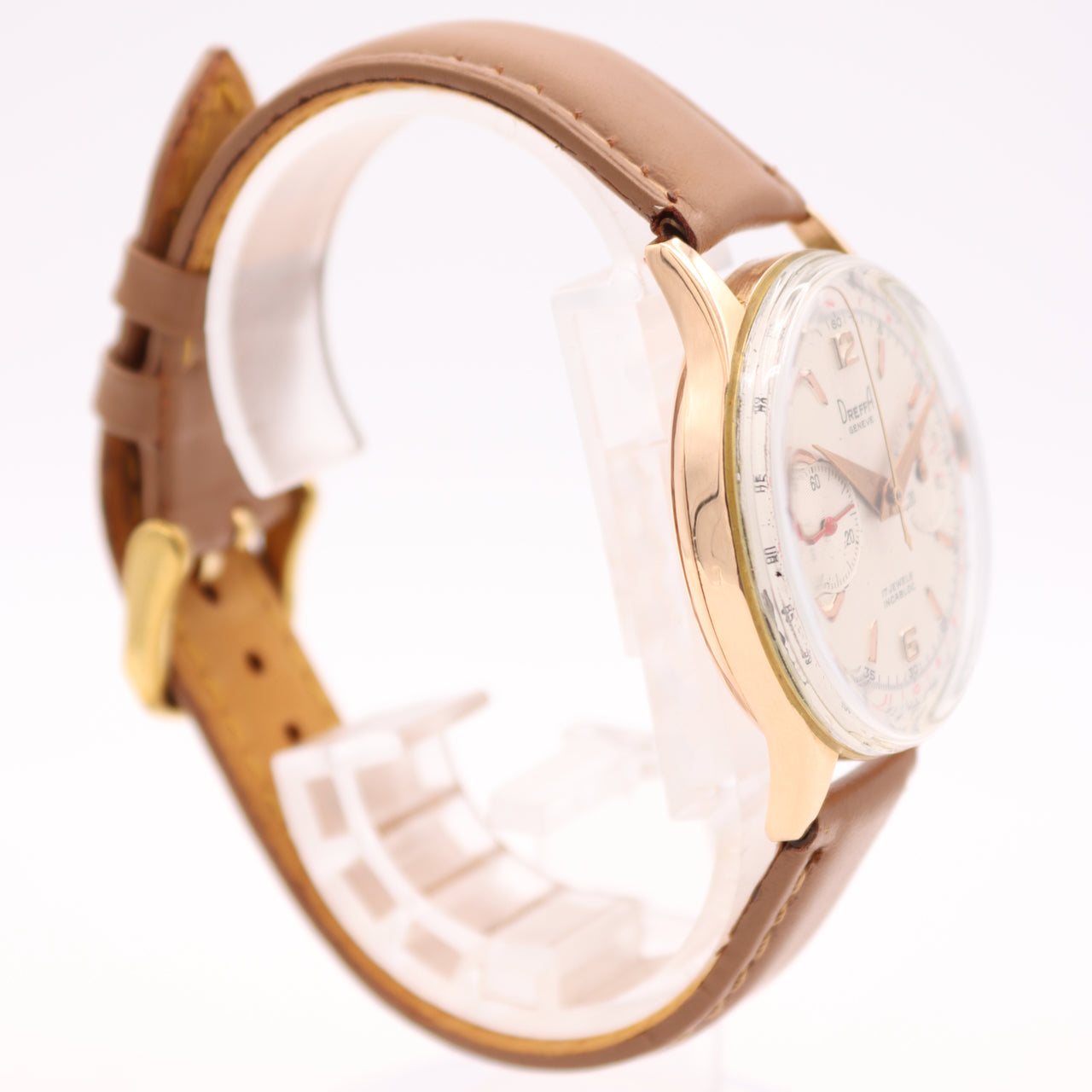 Dreffa Chronograph 132