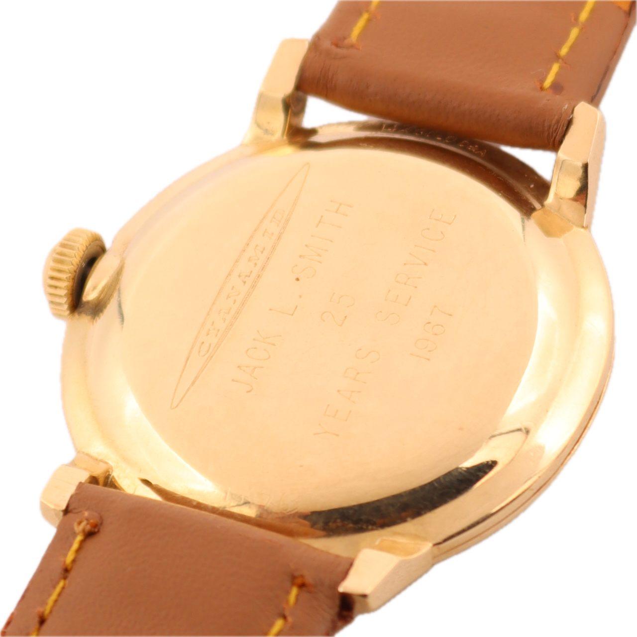 Rolex Dress Watch 00617 1954
