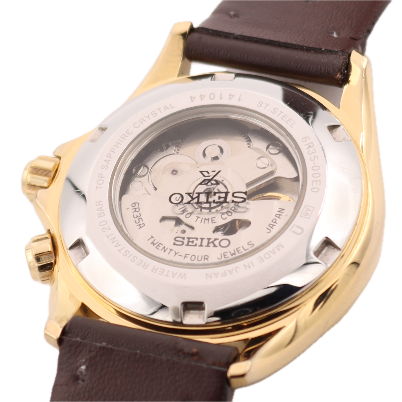 Seiko Prospex Alpinist SPB210 2021