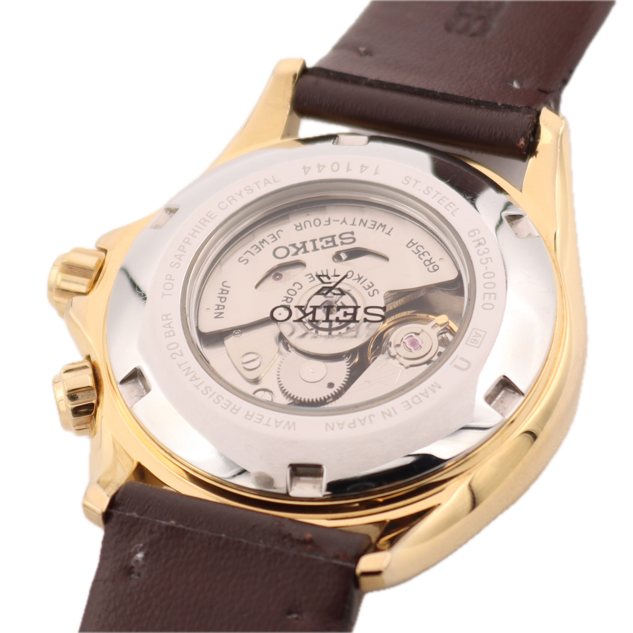 Seiko Prospex Alpinist SPB210 2021