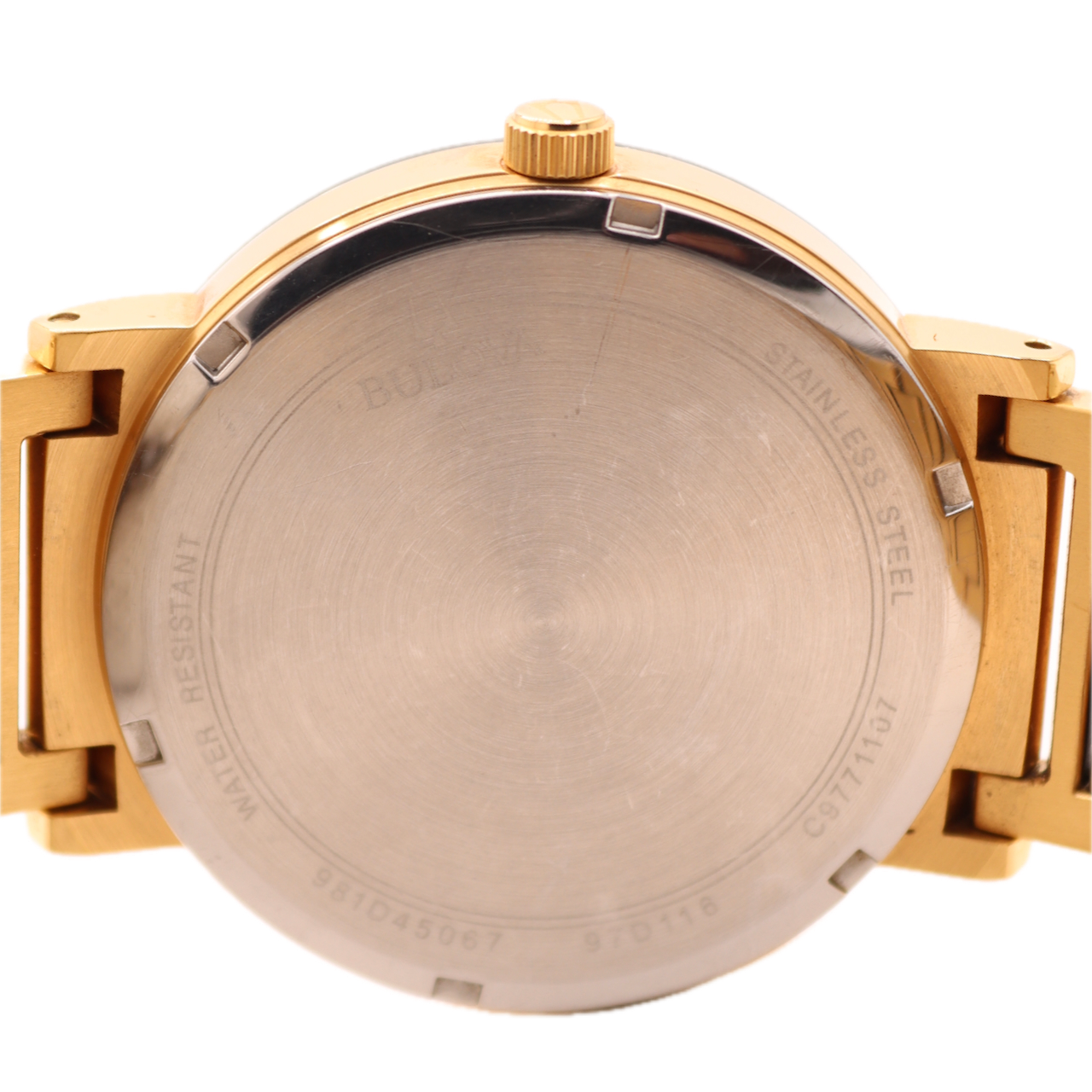Bulova Diamond 97D116