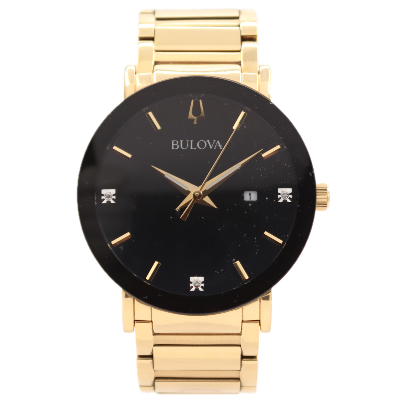Bulova Diamond 97D116