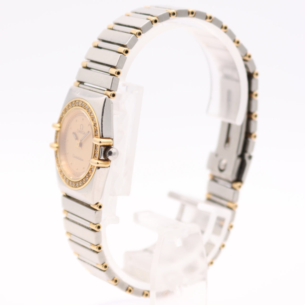 Omega Constellation "Manhattan" 895.1080.1