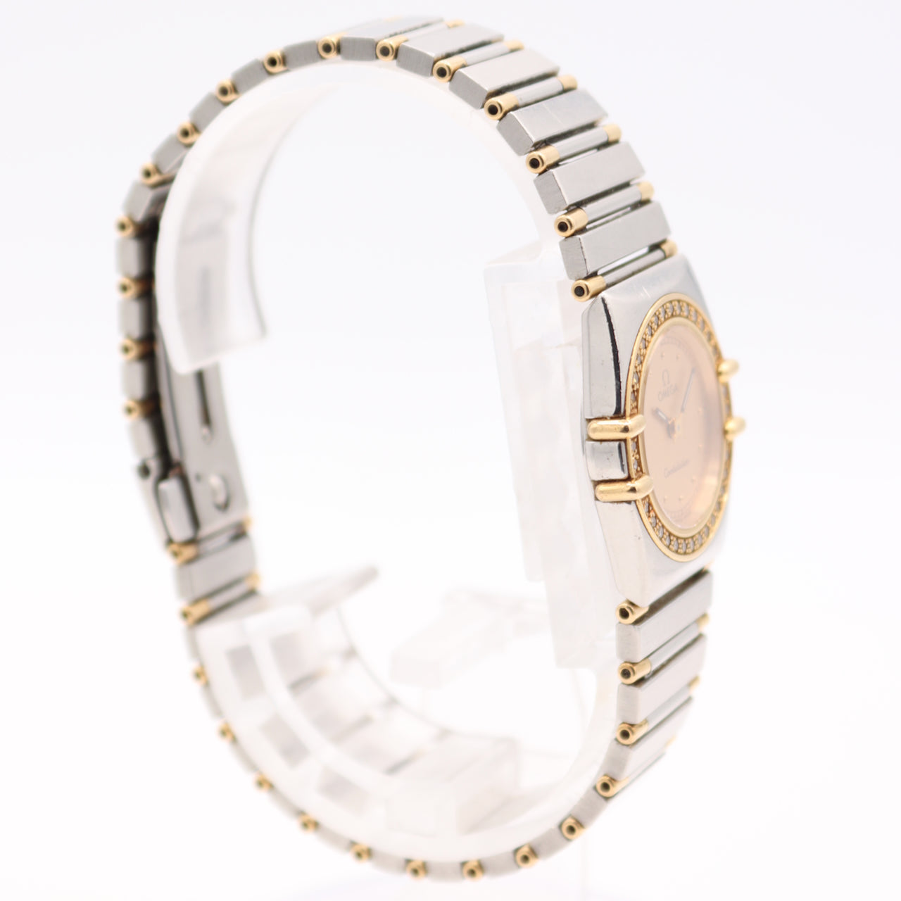 Omega Constellation "Manhattan" 895.1080.1
