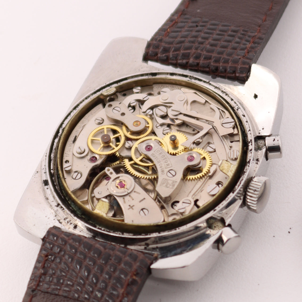 Croton Chronograph 109A