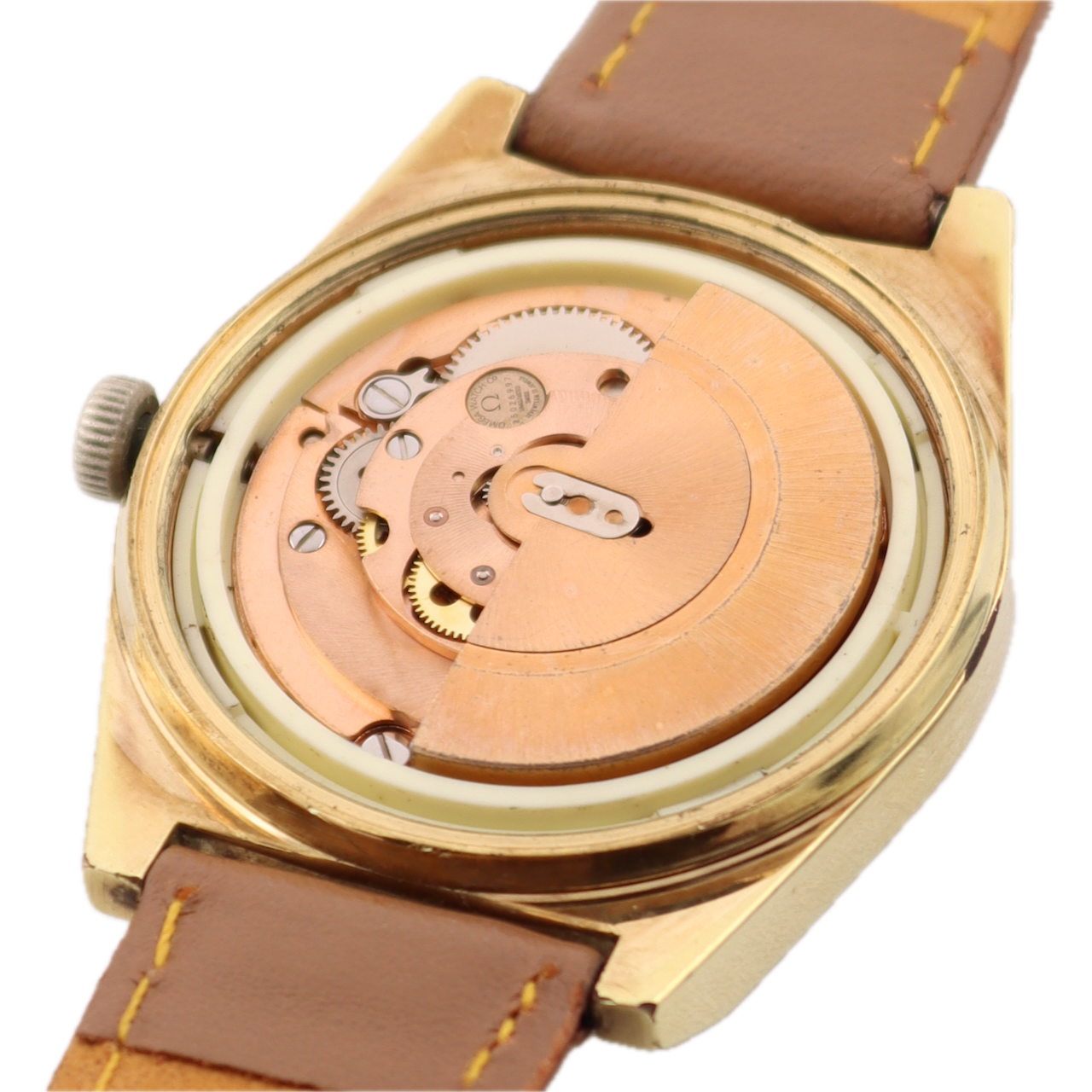 Omega Geneve 166.0116 1972
