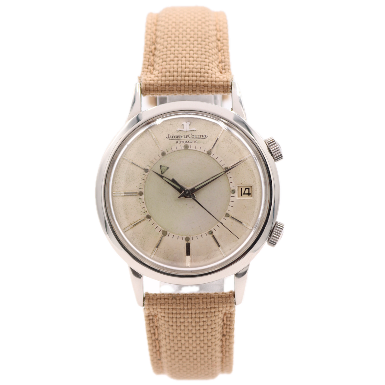 Jaeger LeCoultre Memovox E855