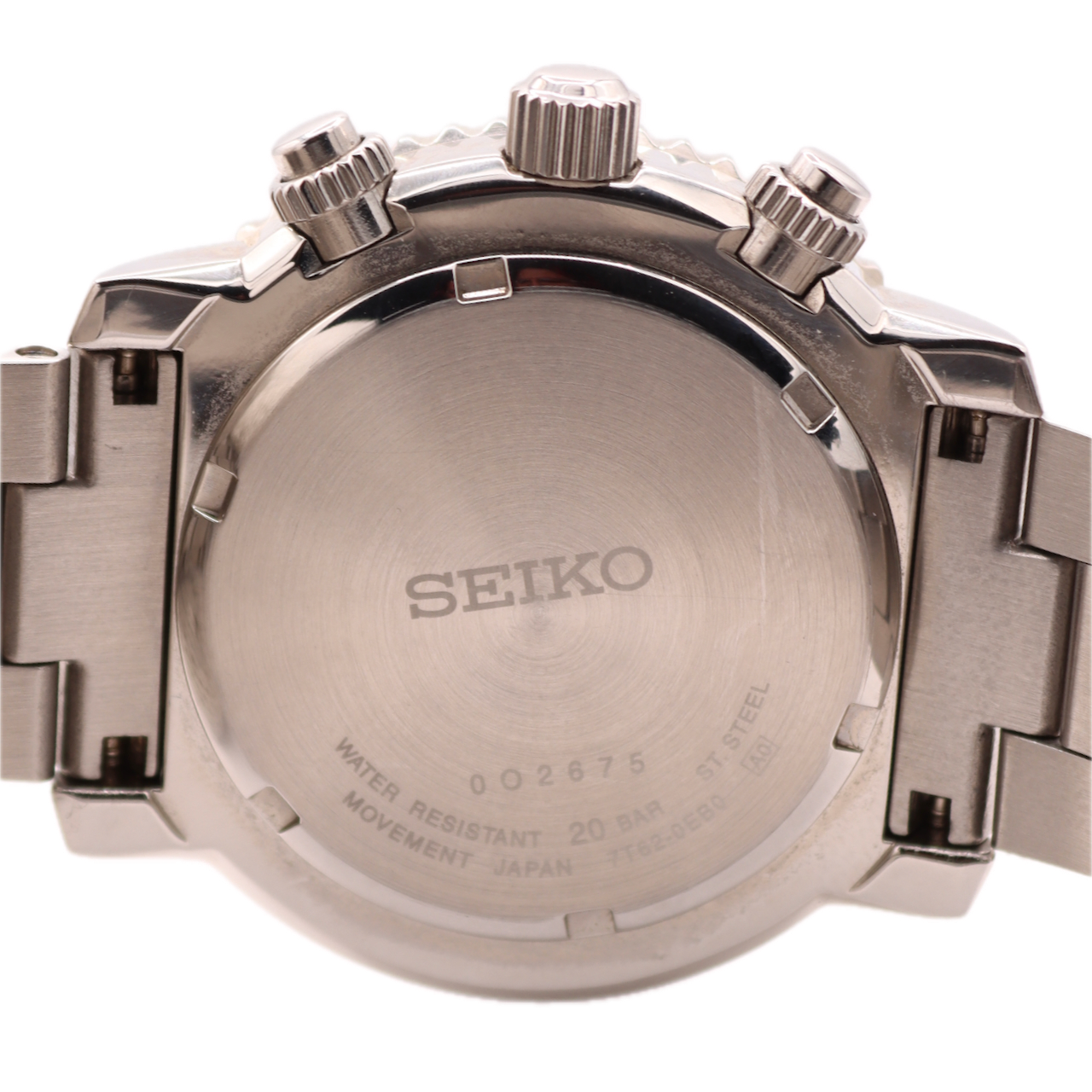 Seiko Flightmaster SNA411P1 2010