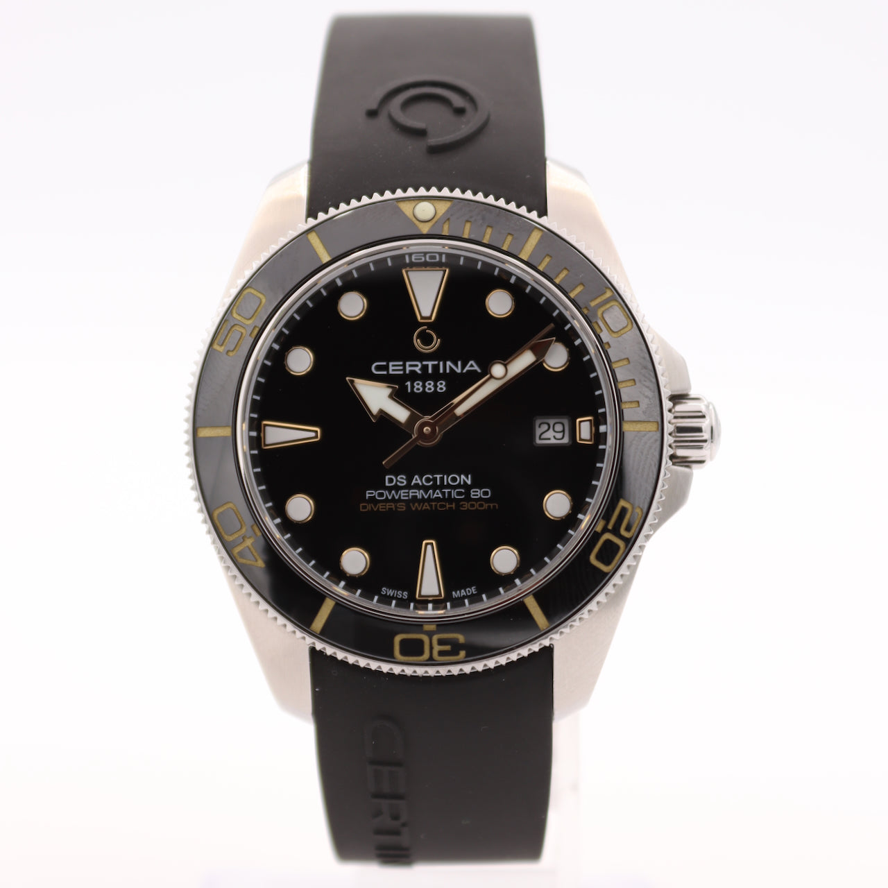 Certina DS Action Diver C048.407.M.051.01