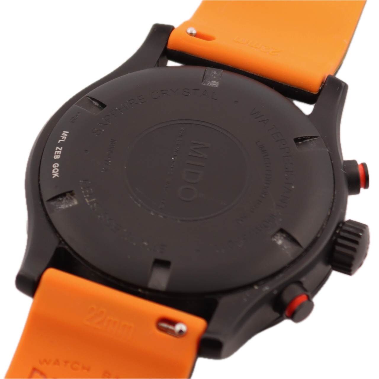 Mido Multifort M005.417.36.050.70