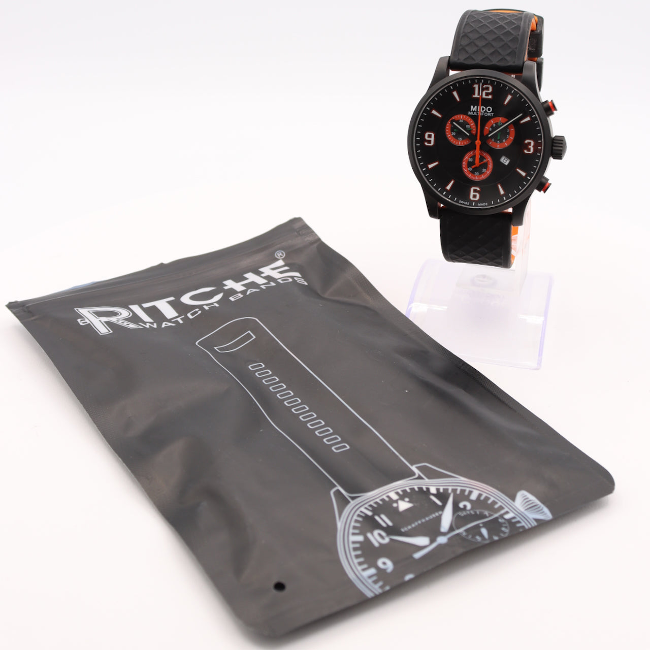 Mido Multifort M005.417.36.050.70