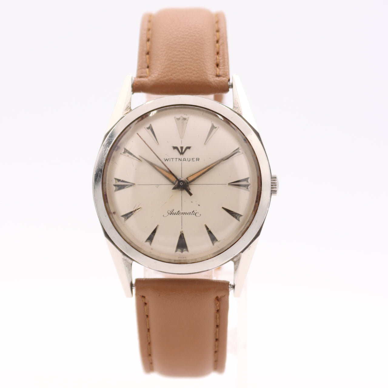 Wittnauer Dress Watch 2356-11SN