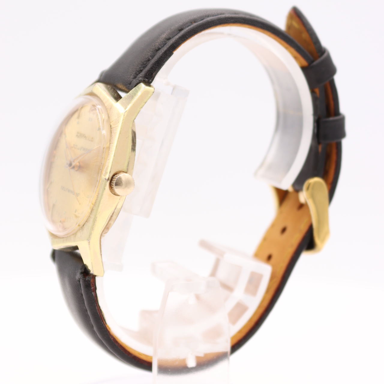 Bulova Sunburst Dial 2814 1967