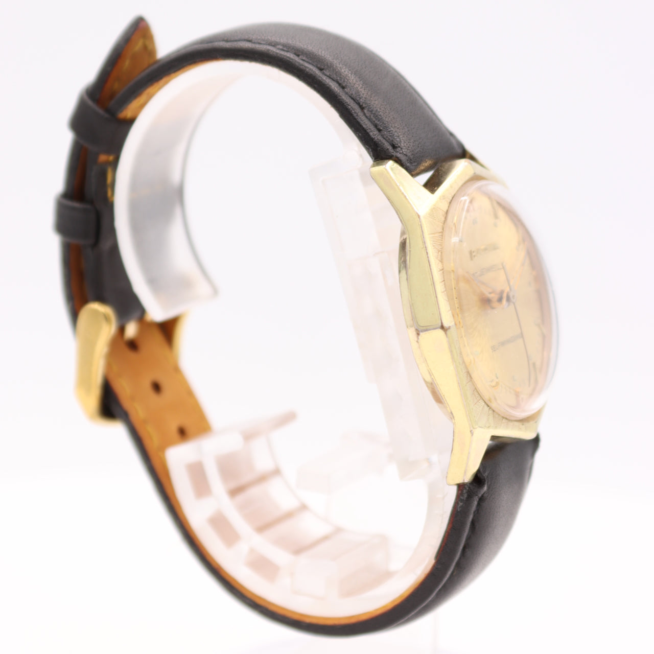 Bulova Sunburst Dial 2814 1967