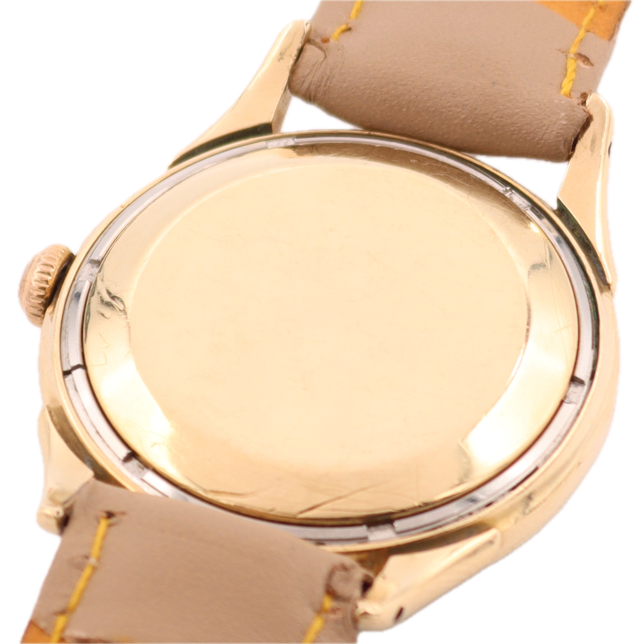 Universal Geneve Monodatic 100101-2 1953