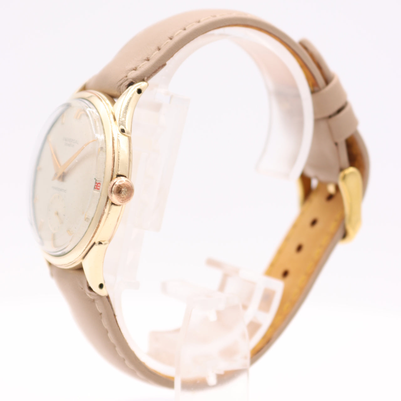 Universal Geneve Monodatic 100101-2 1953