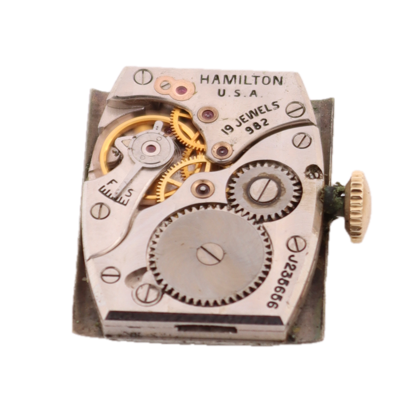 Hamilton Wilshire S294809 1945