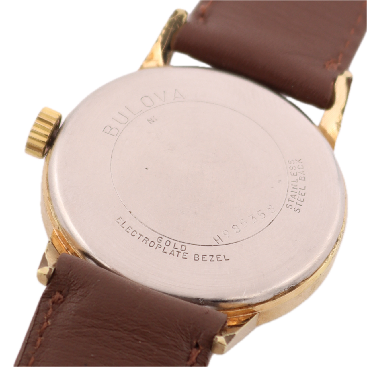 Bulova Sea King 3128 1971