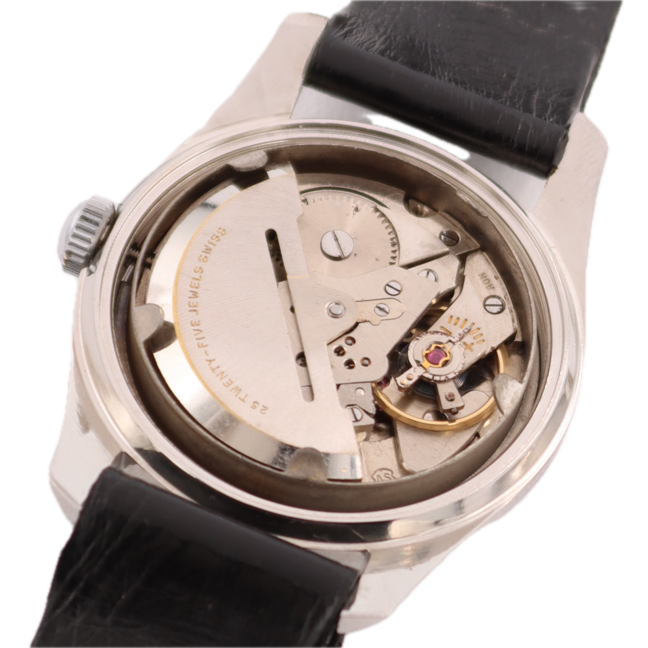 Angelus Power Reserve