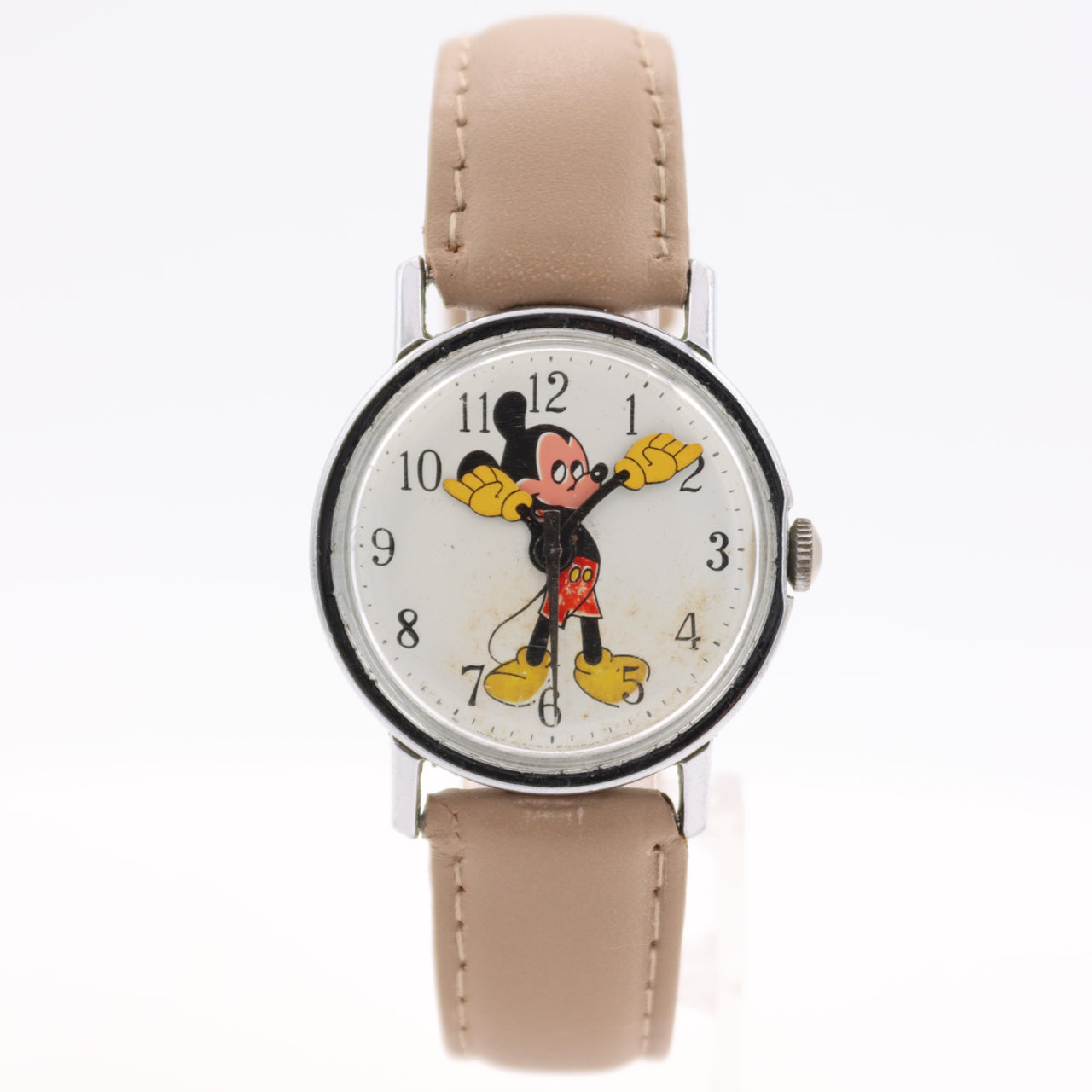 Timex Mickey Mouse 10P71