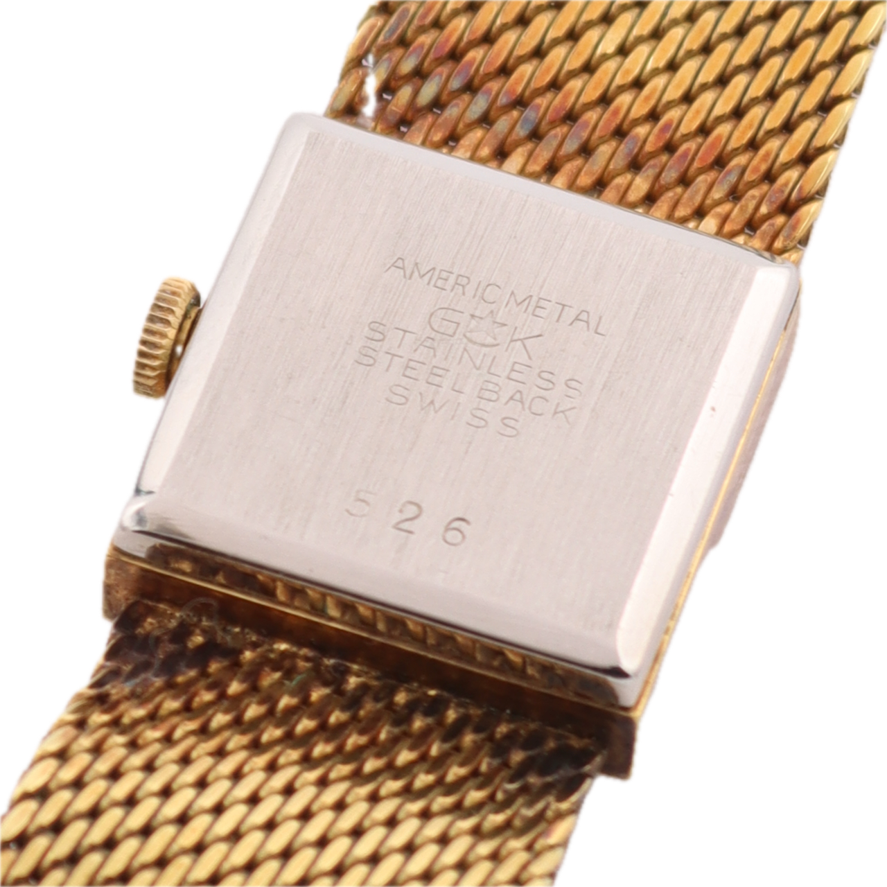 Germinal Voltair Dress Watch 526