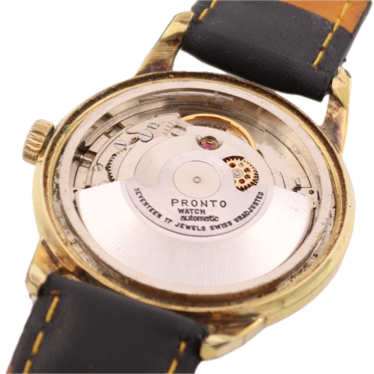 Hudson's Dress Watch