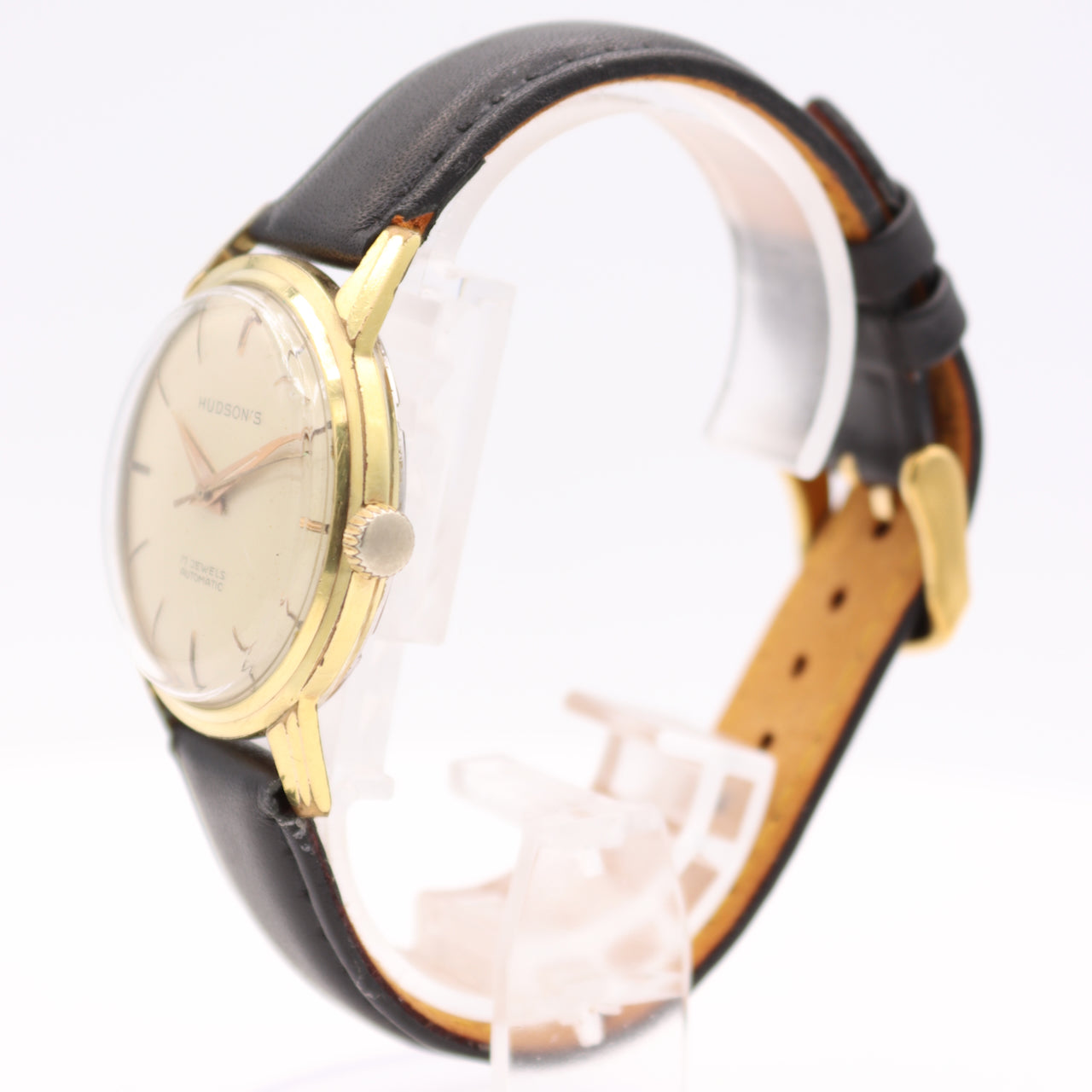 Hudson's Dress Watch