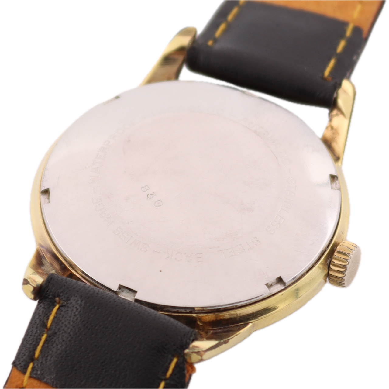 Hudson's Dress Watch