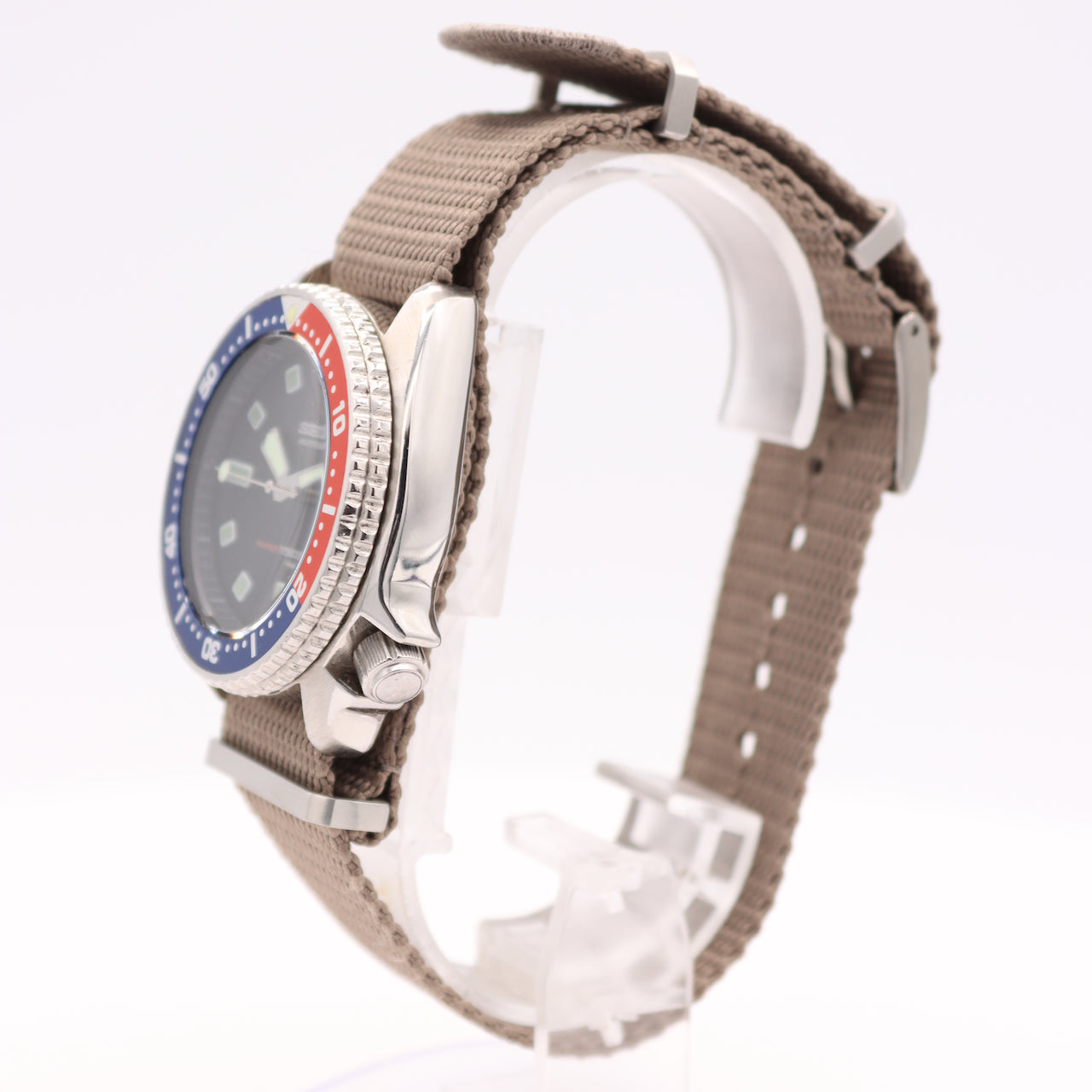 Seiko Diver's 4205-0155 1986