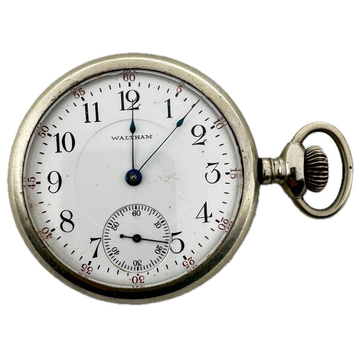 Waltham Double Sunk 1907