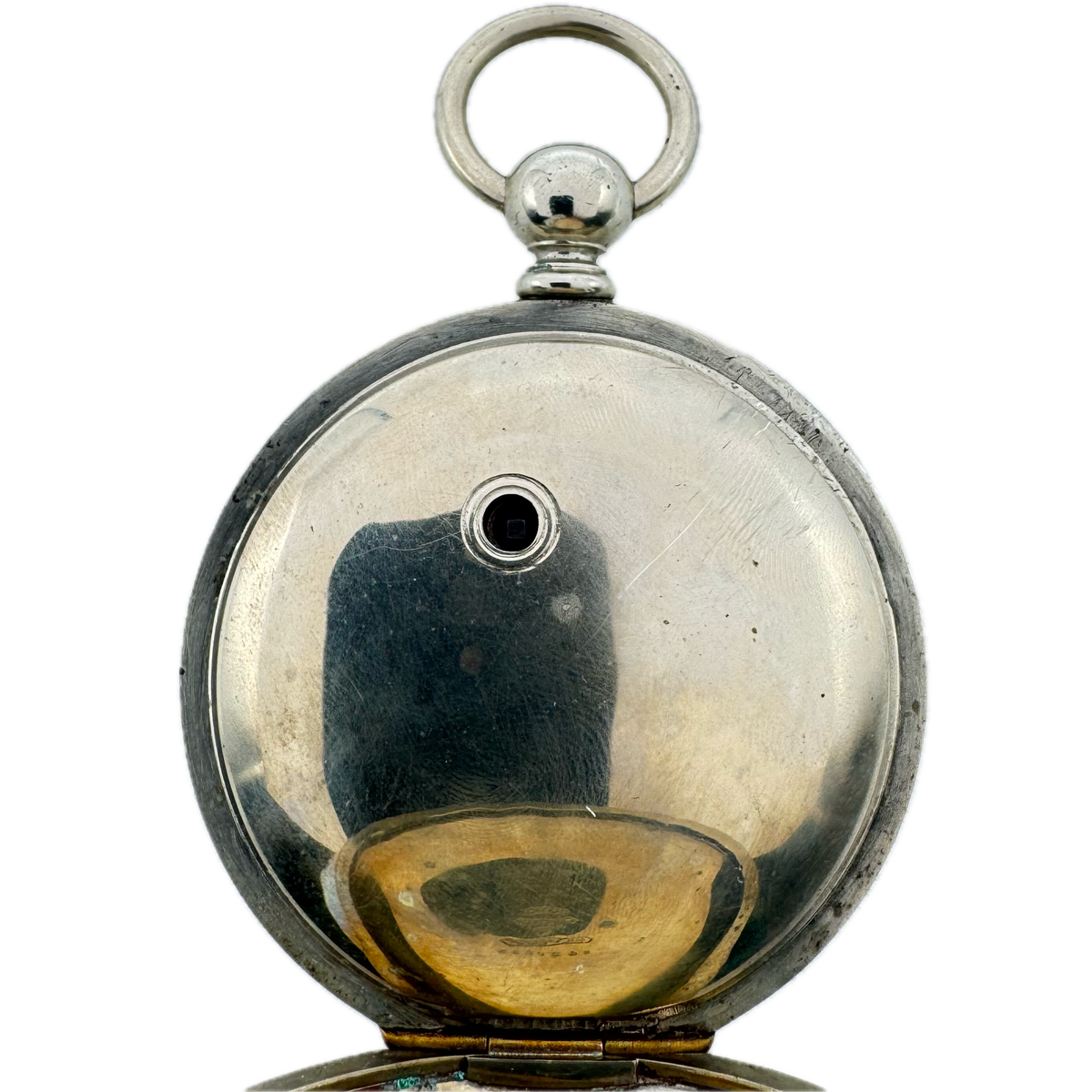 A. W. Co. Waltham 1877