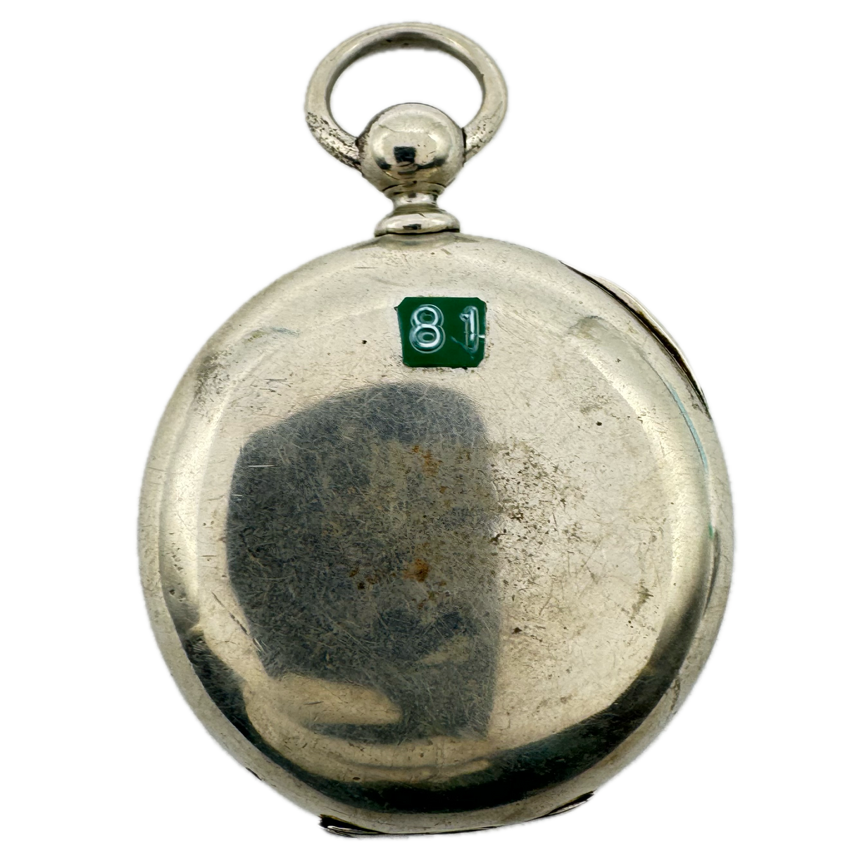Elgin Natl. Watch Co. Hinged 1889