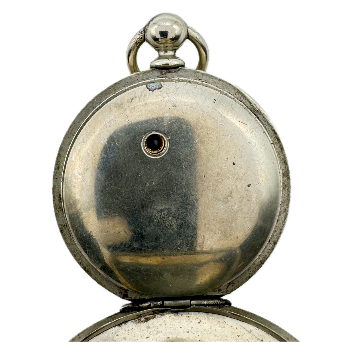 Elgin Natl. Watch Co. Hinged 1889
