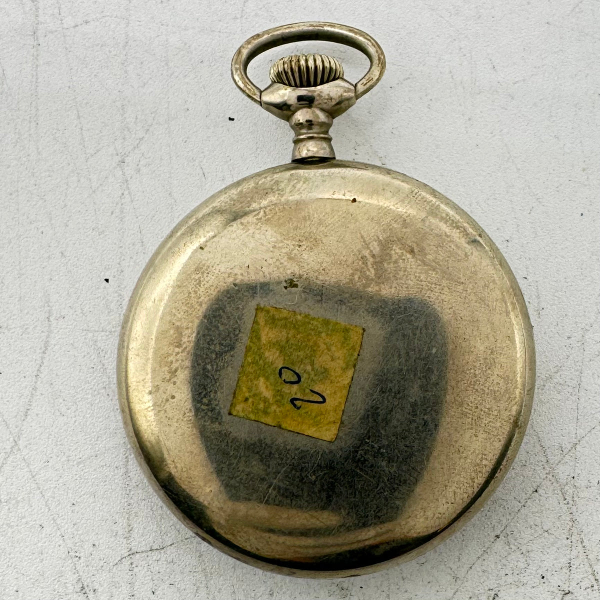 O.P. Ryers Special Hampden 1868