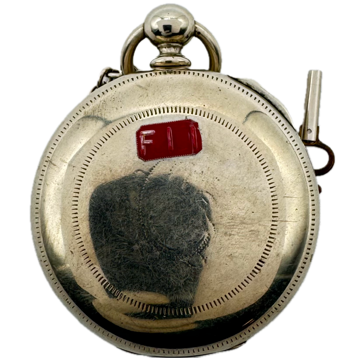 Illinois Watch Co. Roman Dial 1881