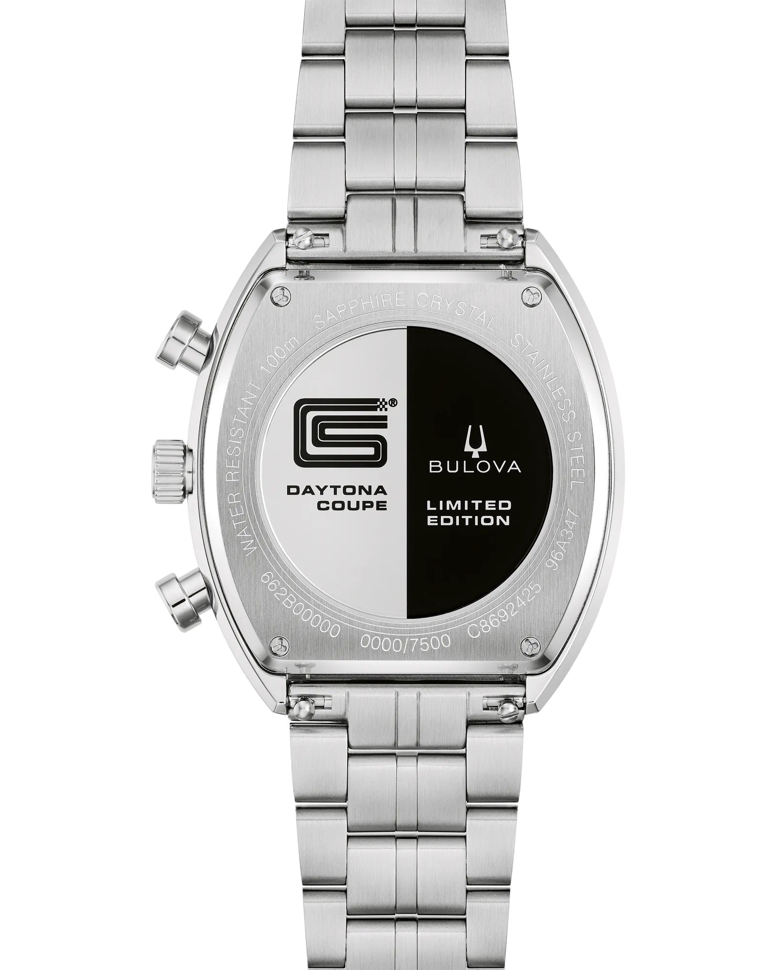 Bulova Shelby Daytona Coupe 96K118