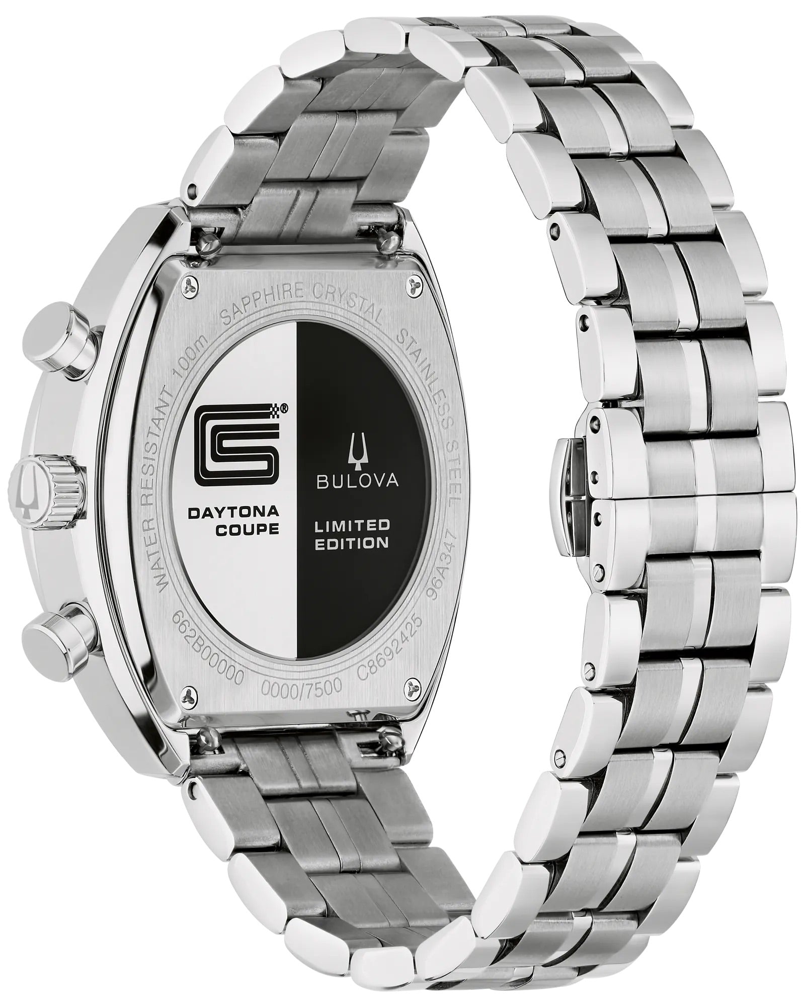 Bulova Shelby Daytona Coupe 96K118