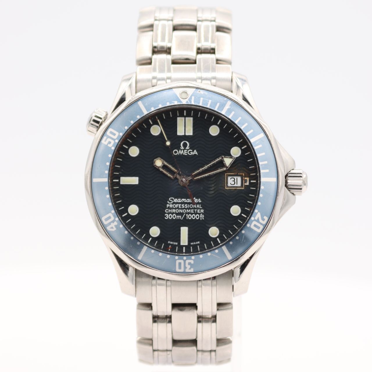 Omega Seamaster 300M "James Bond" 2531.80.00